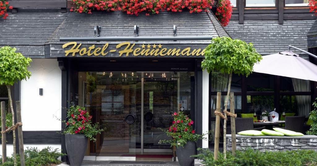 Hotel Hennemann Cobbenrode Ngoại thất bức ảnh