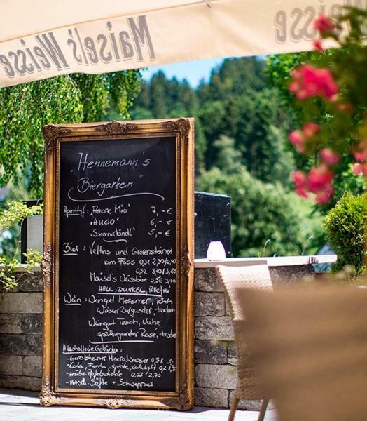 Hotel Hennemann Cobbenrode Ngoại thất bức ảnh